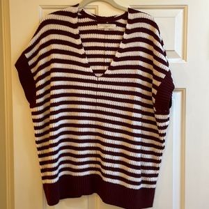 LOFT Sleeveless Sweater